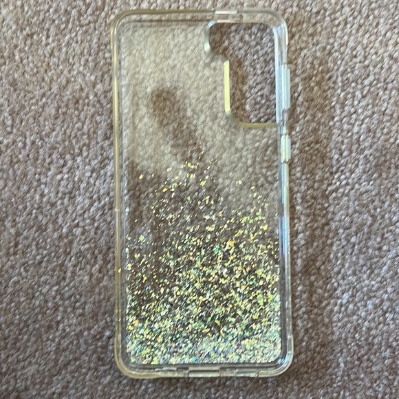 Case-Mate Twinkle Stardust Ombré Samsung Galaxy S21 Plus Phone Case - Picture 4 of 9